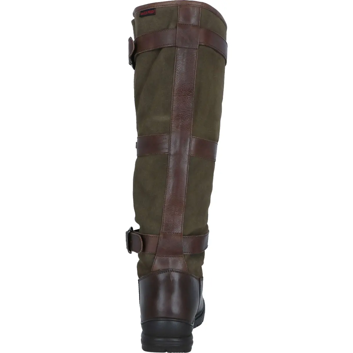 Horka Outdoorlaarzen Highlander Lang Forest Green 4