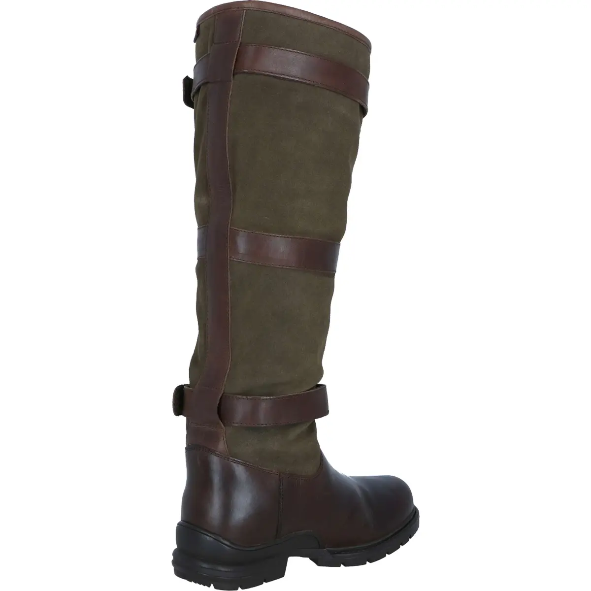 Horka Outdoorlaarzen Highlander Lang Forest Green 5