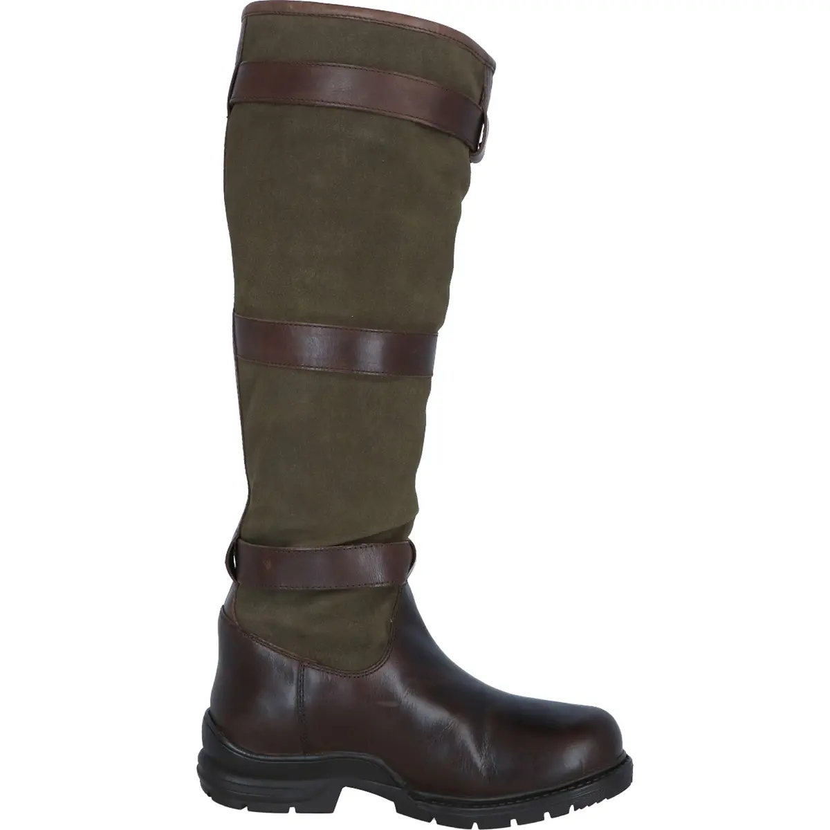 Horka Outdoorlaarzen Highlander Lang Forest Green 6