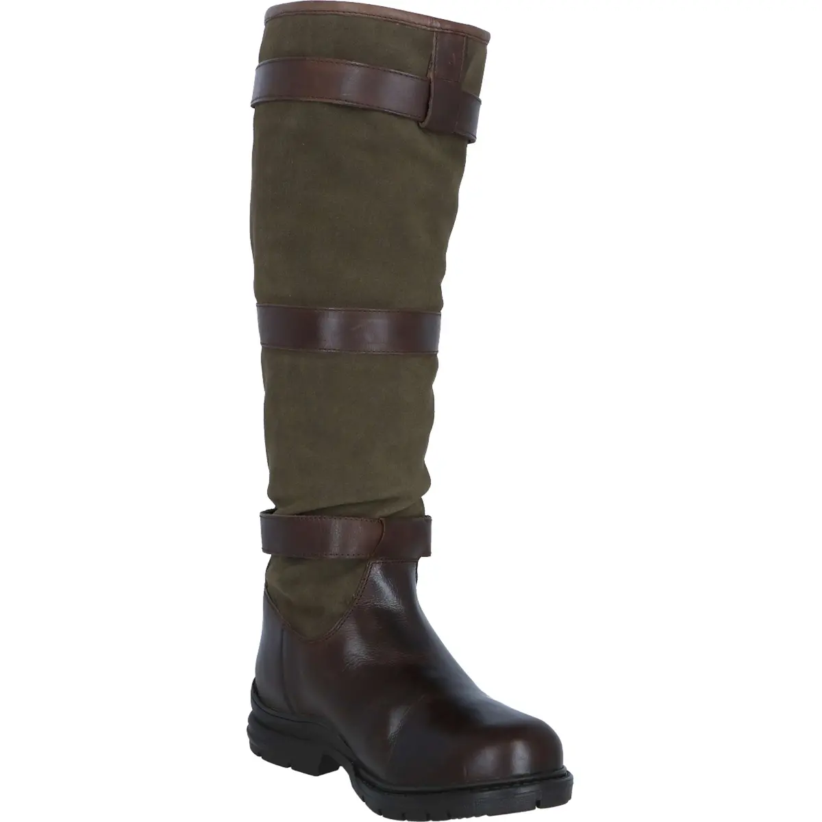 Horka Outdoorlaarzen Highlander Lang Forest Green 7