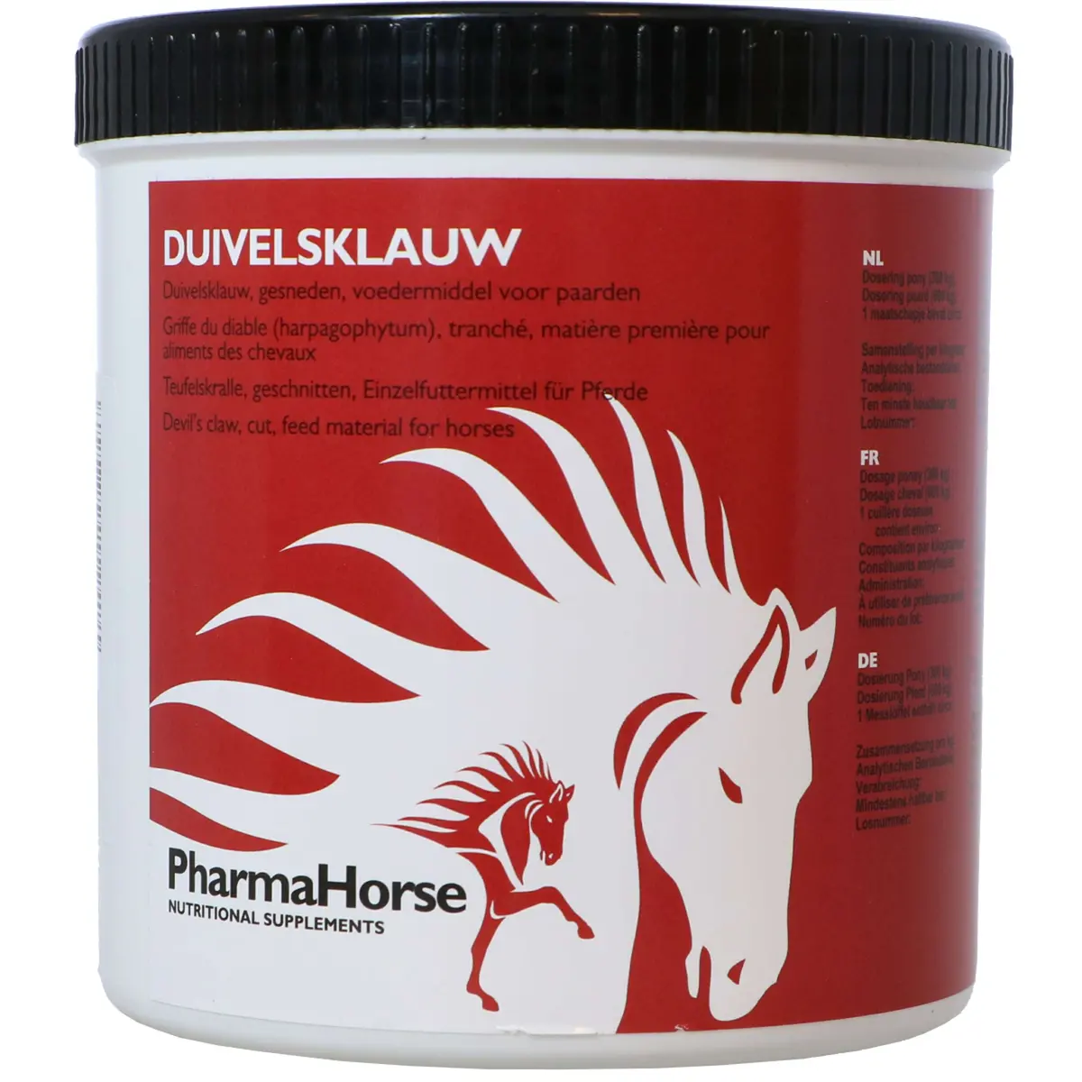 Pharmahorse Duivelsklauw Paard 3