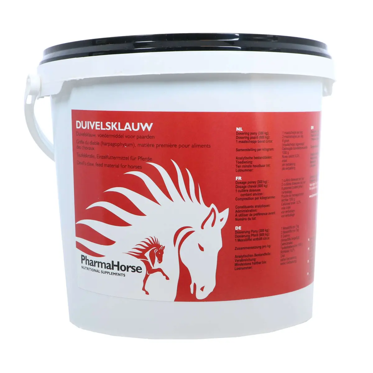Pharmahorse Duivelsklauw Paard 2