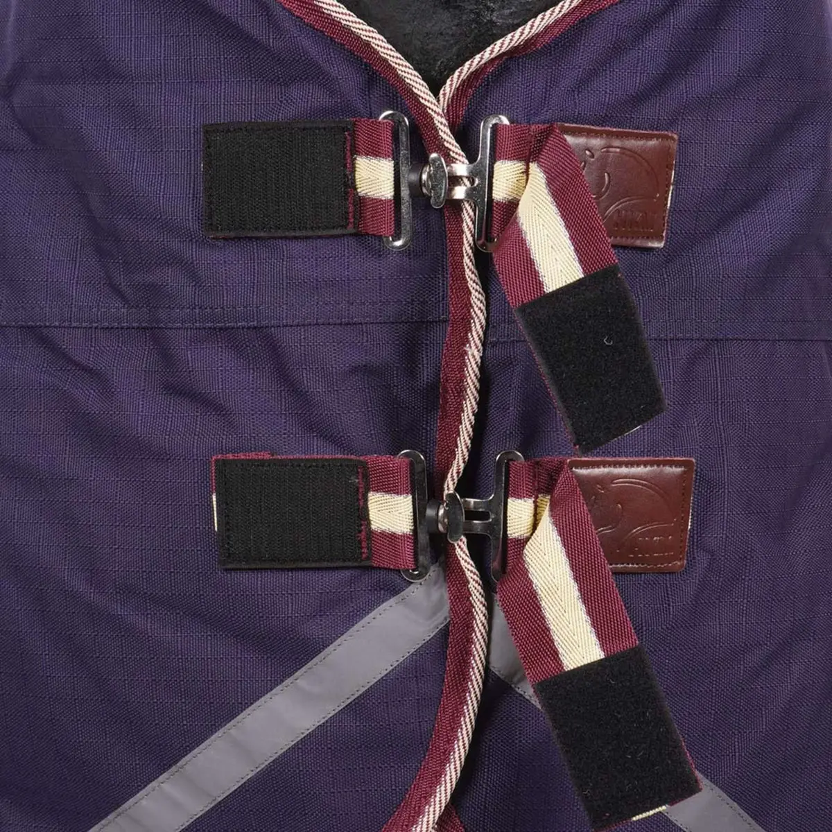 Hkm Outdoordeken Combi 100/300G Donkerblauw 4