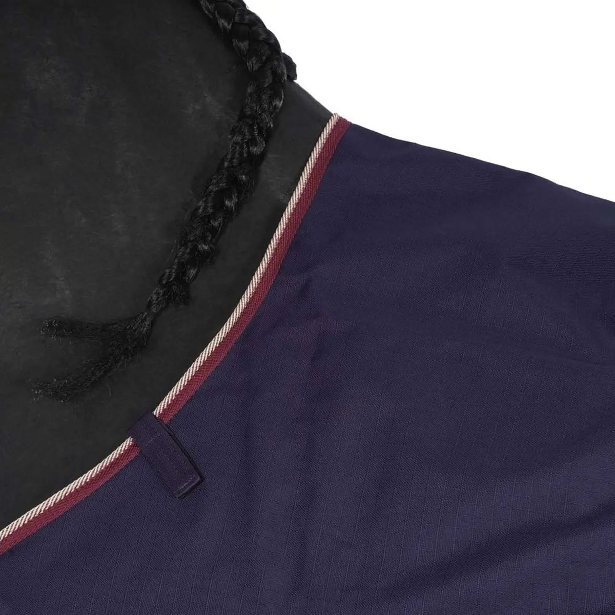Hkm Outdoordeken Combi 100/300G Donkerblauw 5