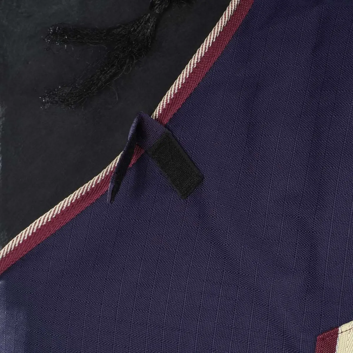 Hkm Outdoordeken Combi 100/300G Donkerblauw 6