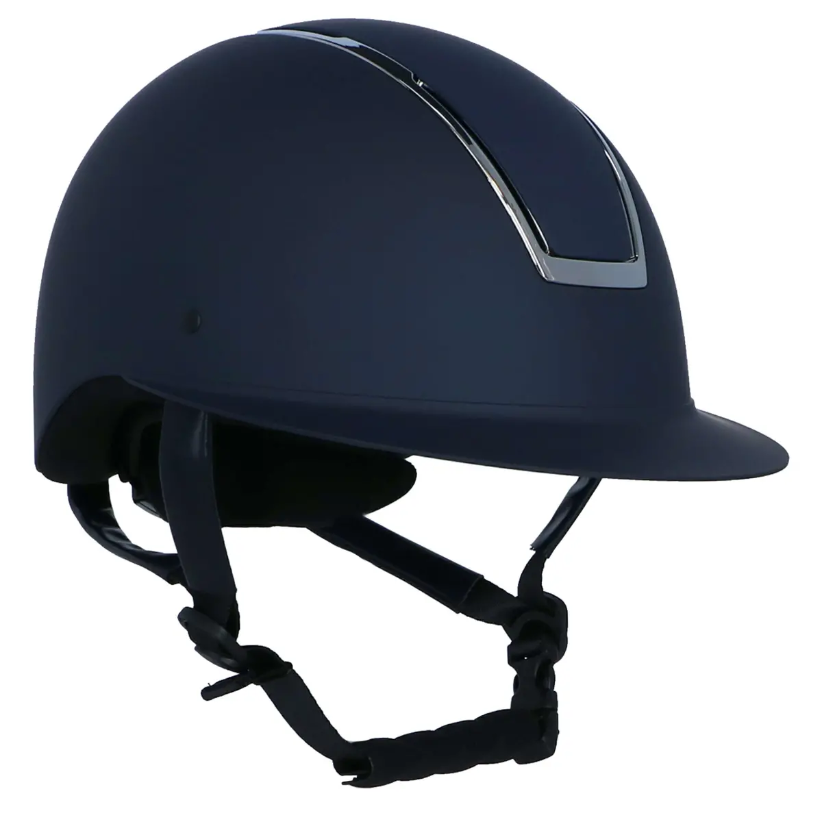 Hkm Cap Lady Shield Donkerblauw/Zilver 1