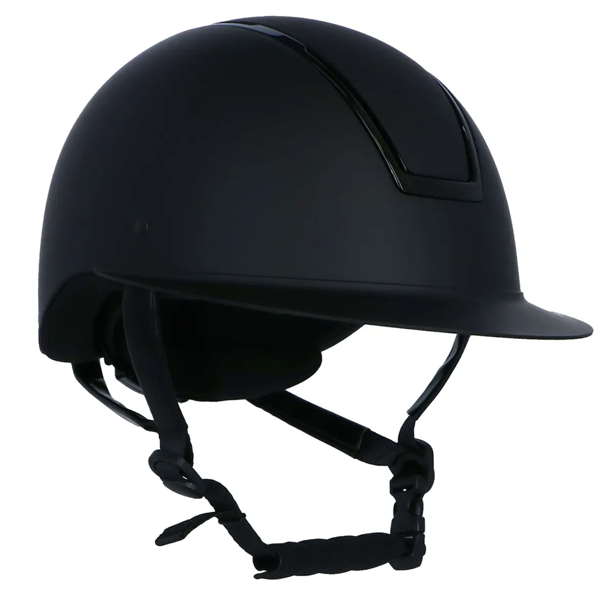 Hkm Cap Lady Shield Zwart 1