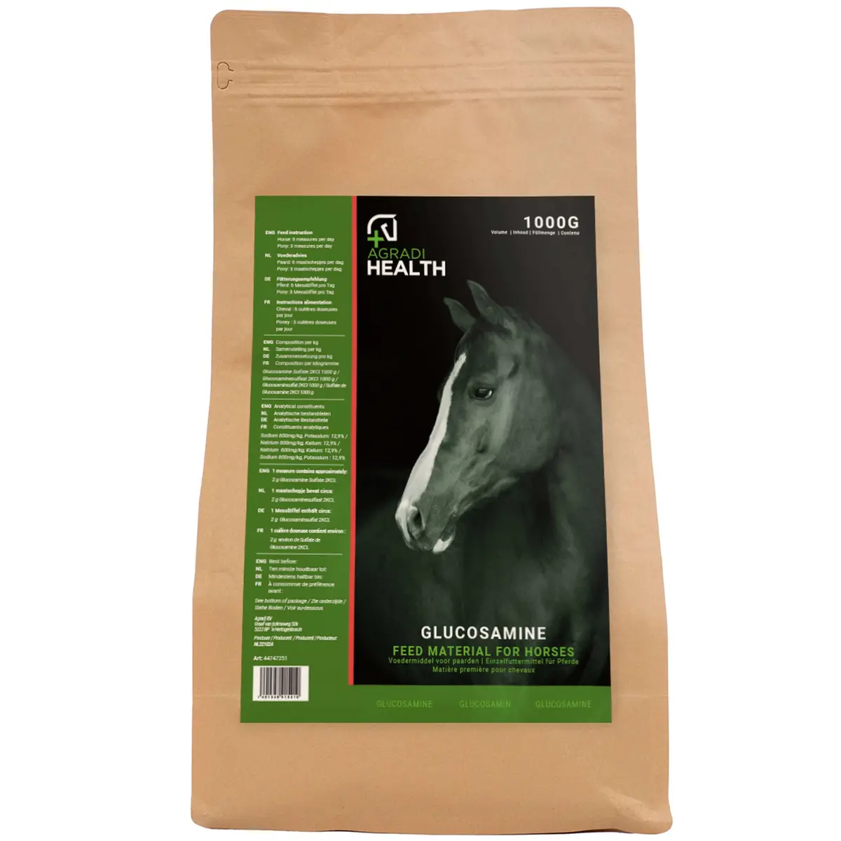 Agradi Health Glucosamine 1