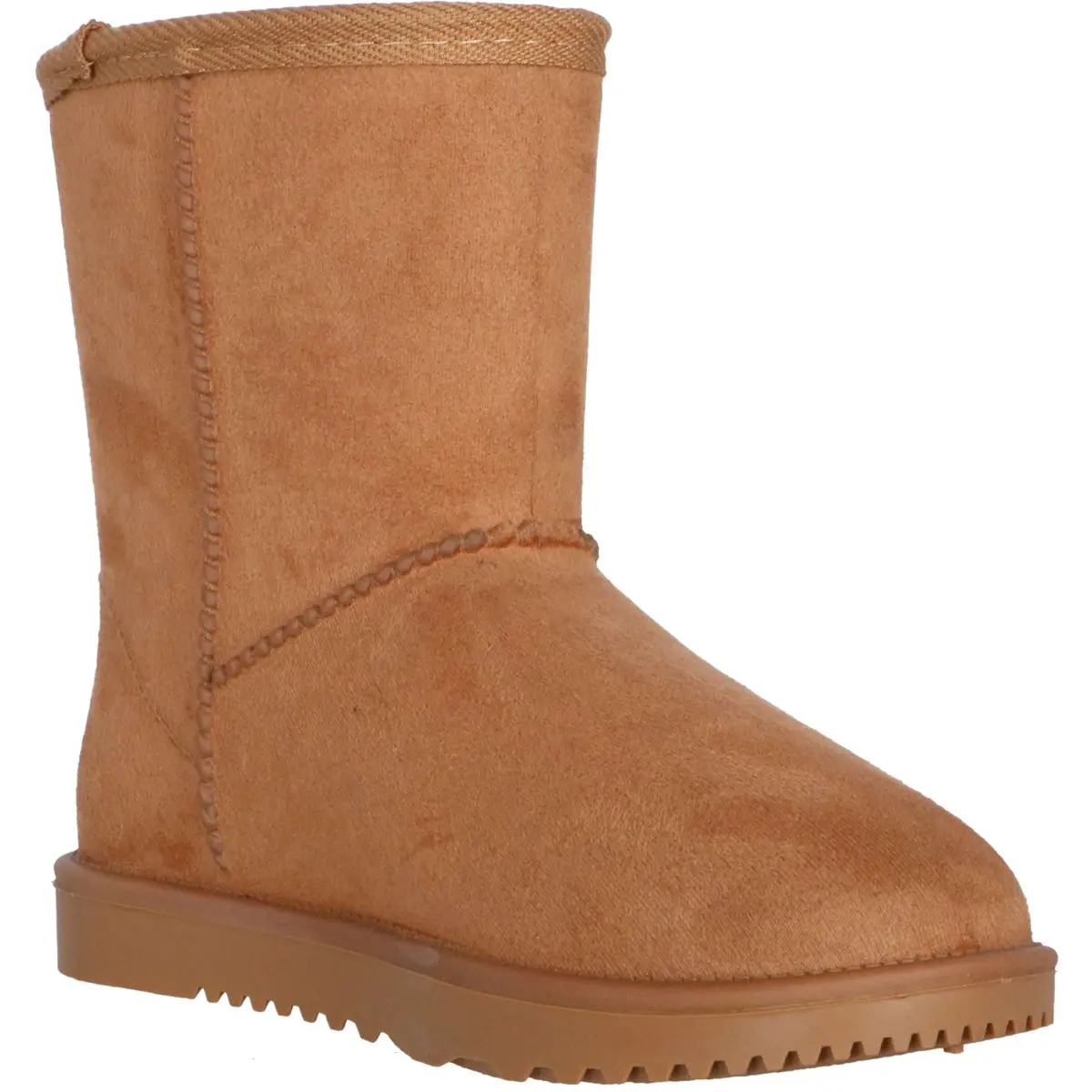 Hkm Laarzen Davos Allweather Camel 7