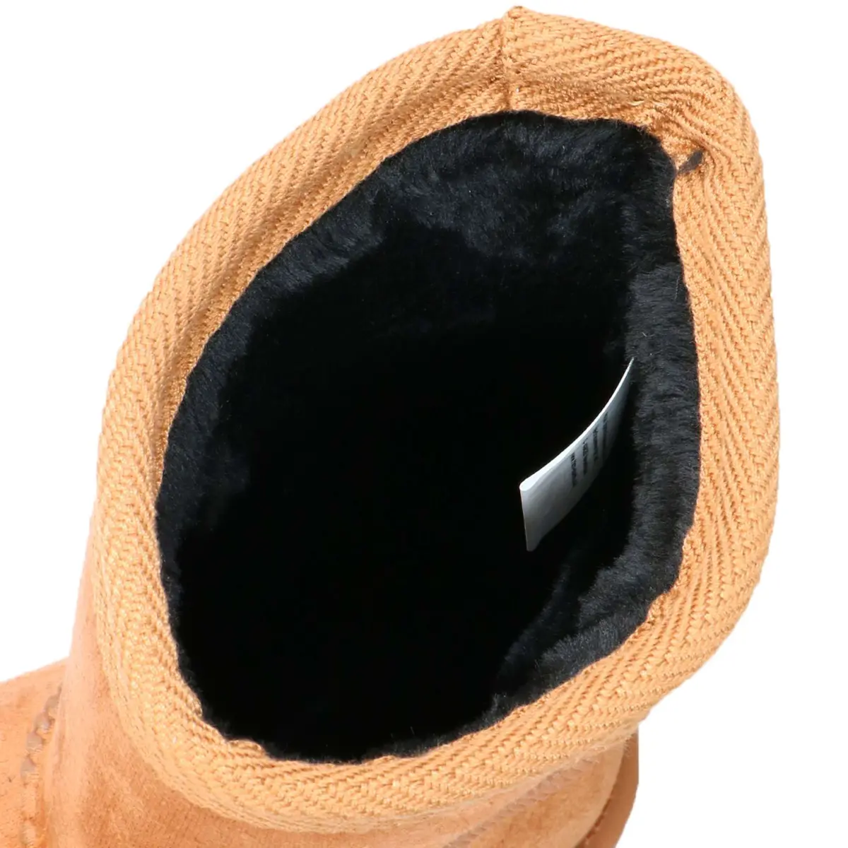 Hkm Laarzen Davos Allweather Camel 9