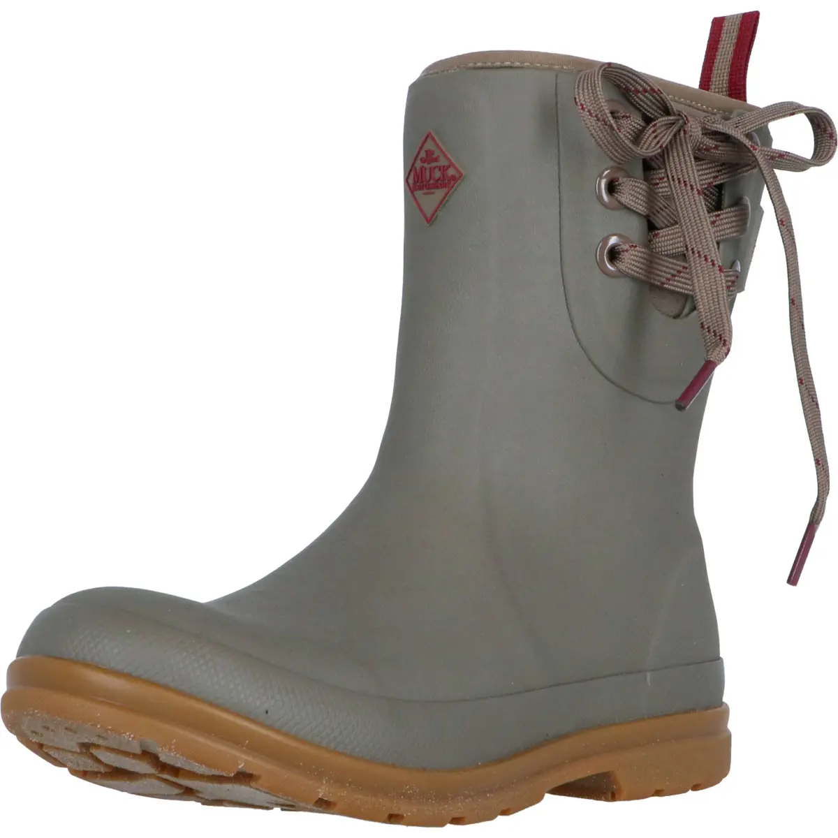 Muck Boot Muck Originals Pull On Woman Taupe 1