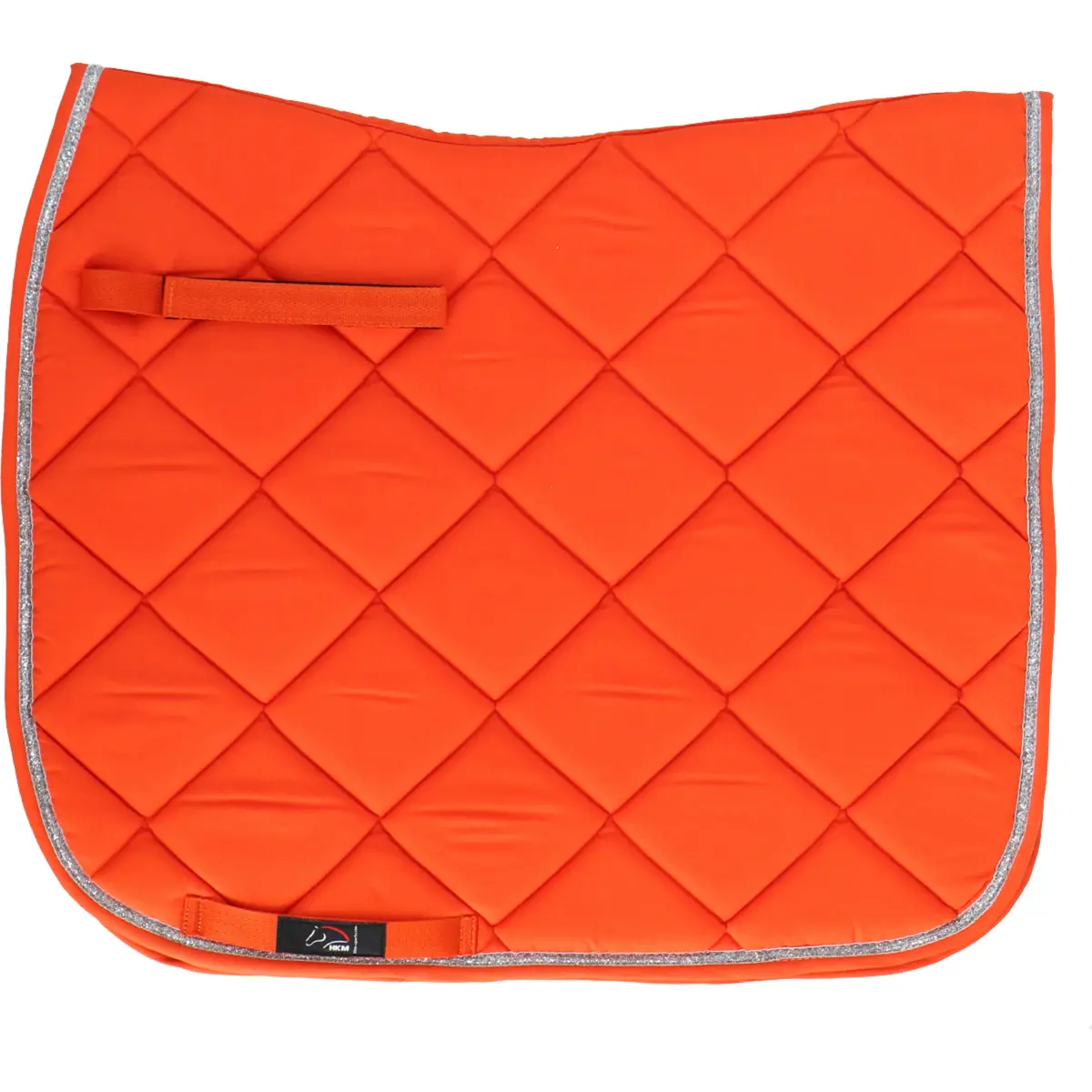 Hkm Zadeldekje Romy Dressuur Koraaloranje 1