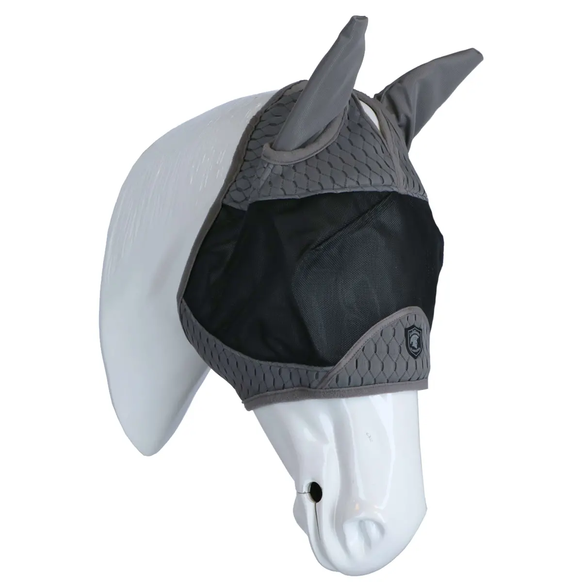 Lemieux Vliegenmasker Gladiator Half Grijs 1