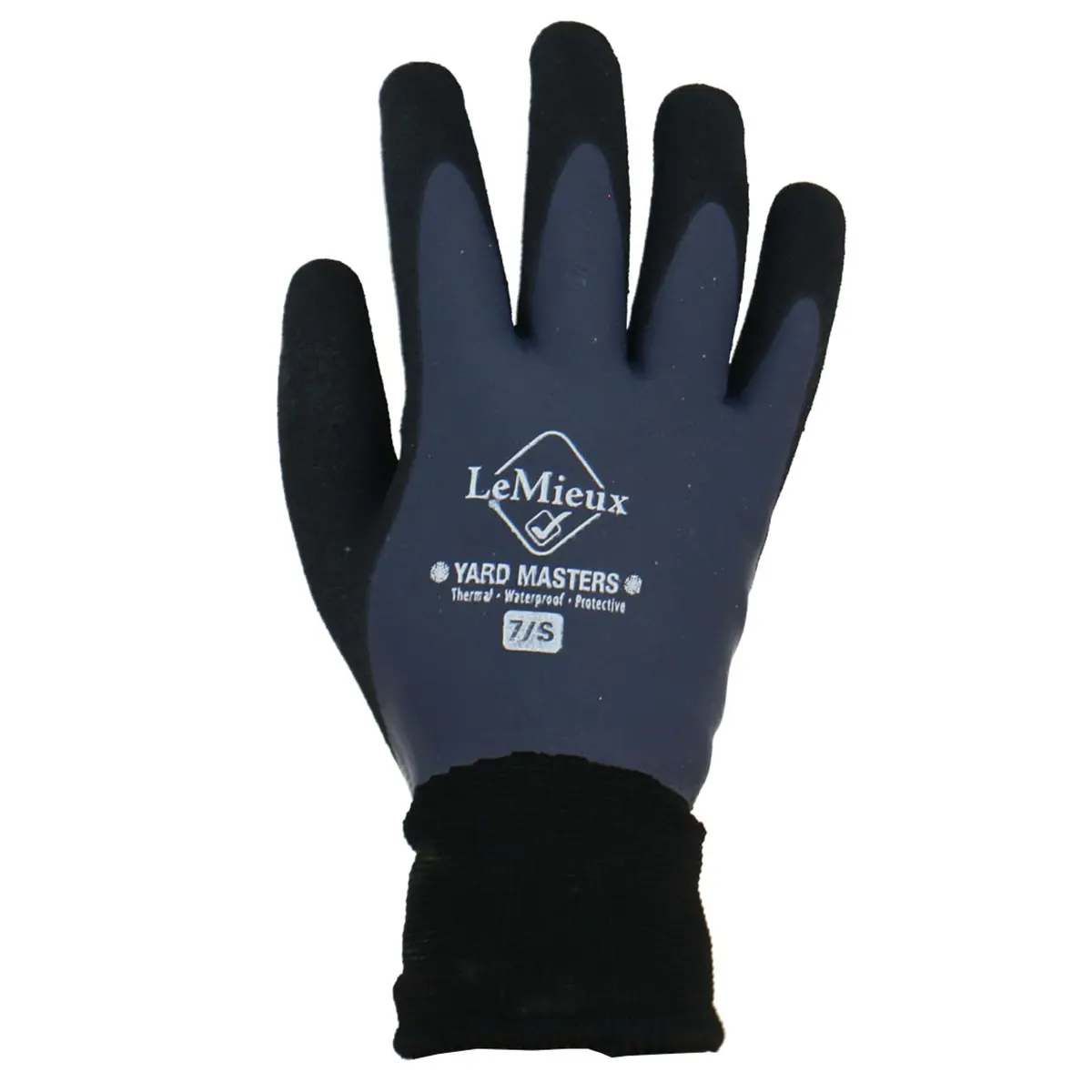 Lemieux Werkhandschoenen Winter Navy 1