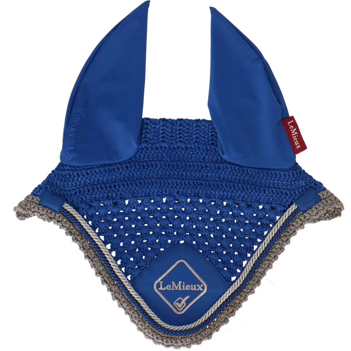 Lemieux Oornetje Classic Benetton Blue 1