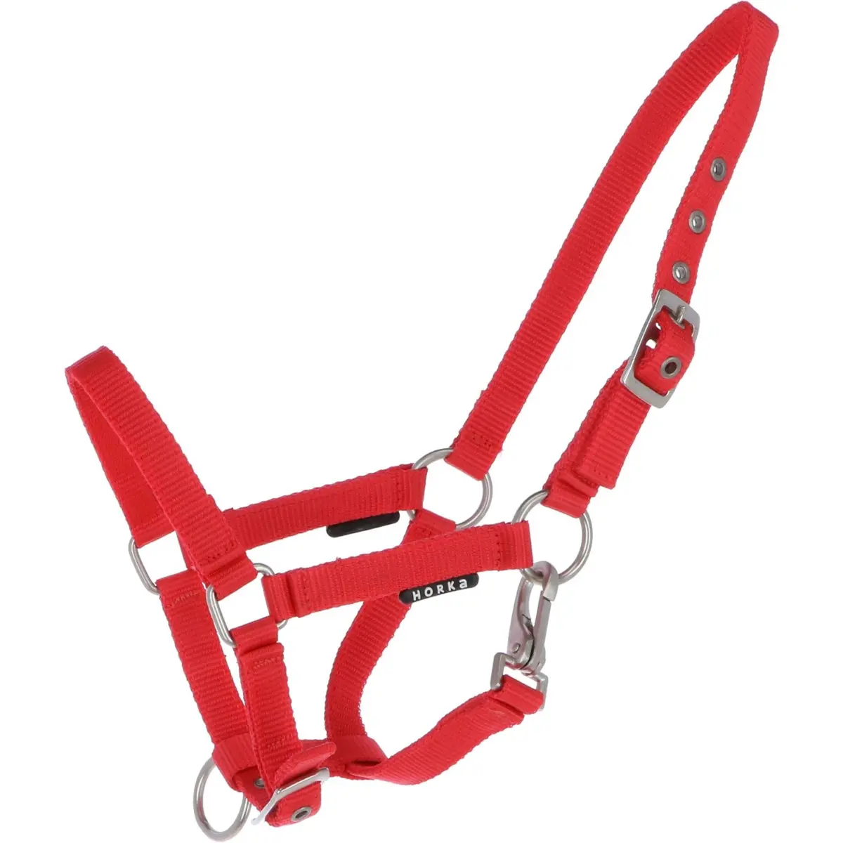 Horka Halster Basic Rood 1