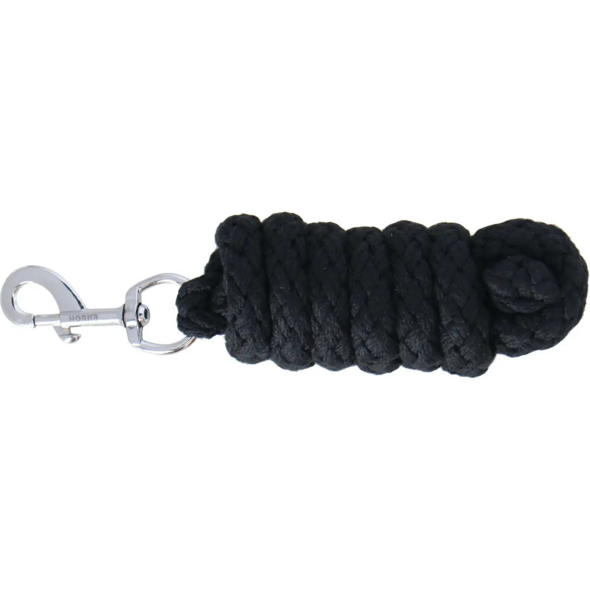 Horka Halstertouw Strong Zwart 1