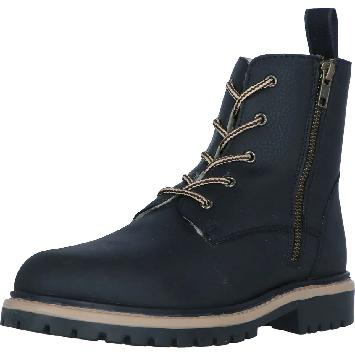 Norton Stalschoenen Hybrid Winter Zwart 1