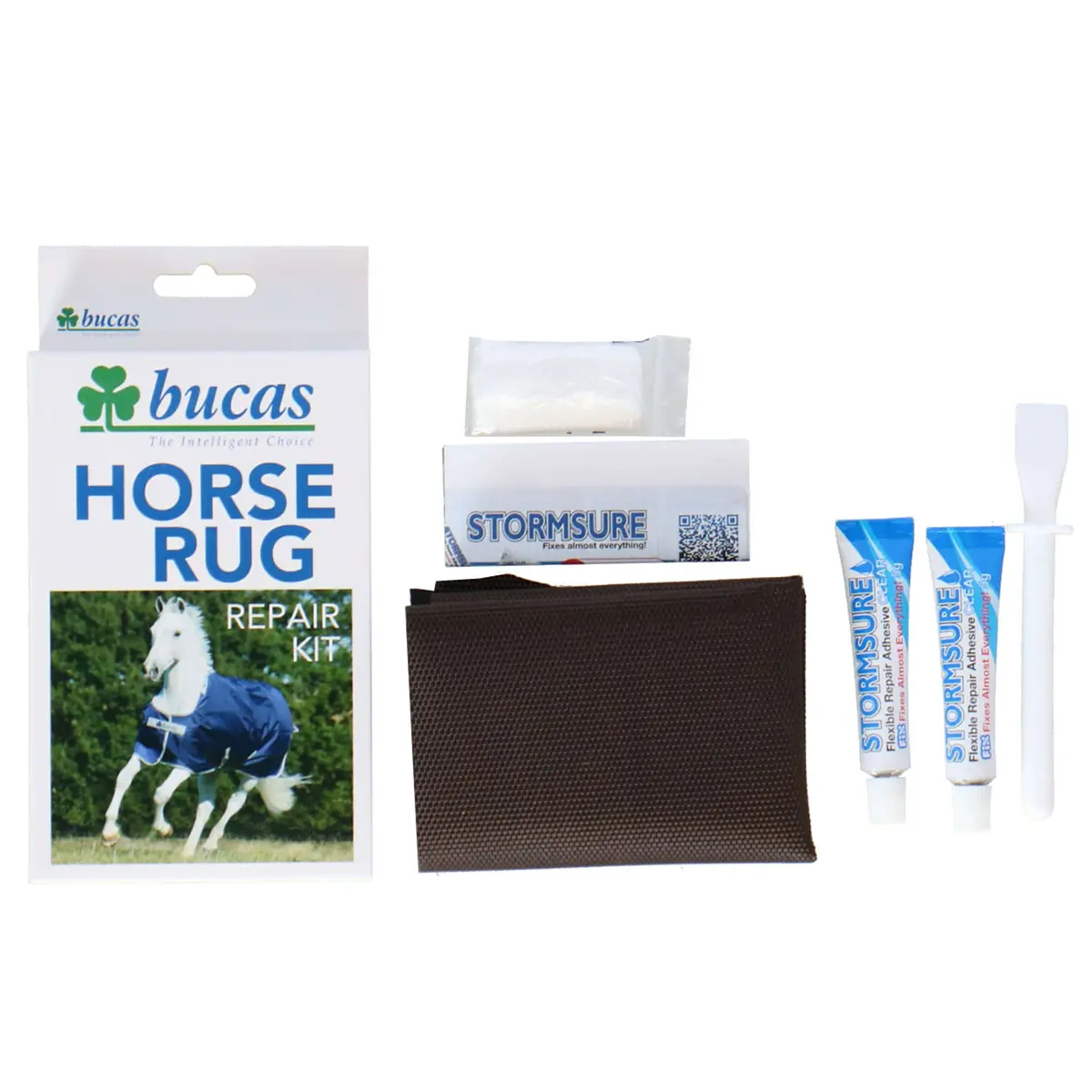 Bucas Horse Rug Repair Kit 1