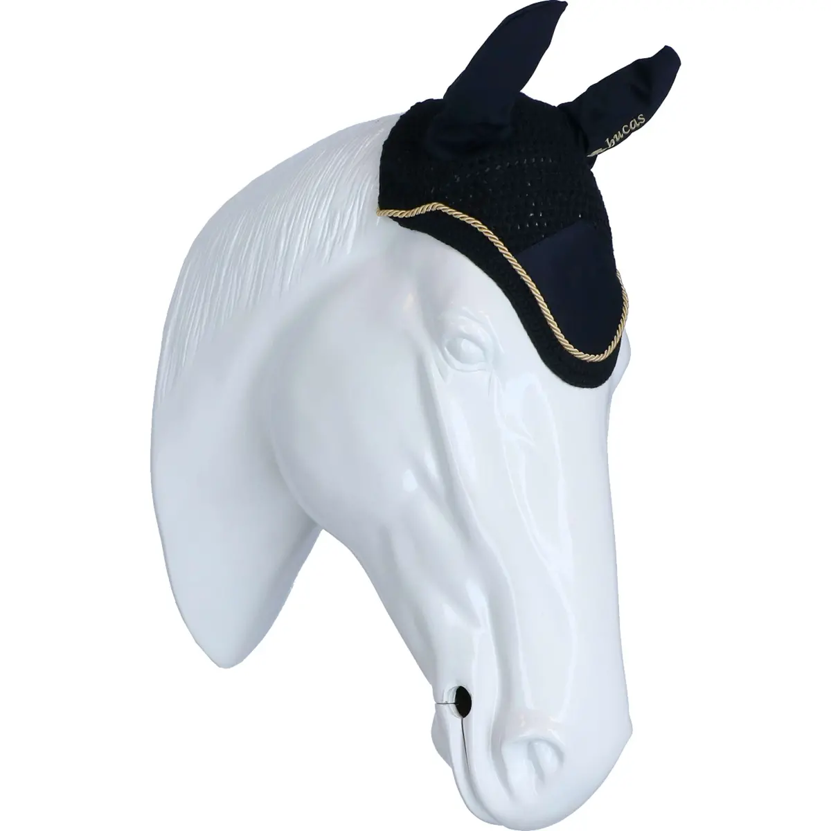Bucas Oornetje Navy/Gold 1