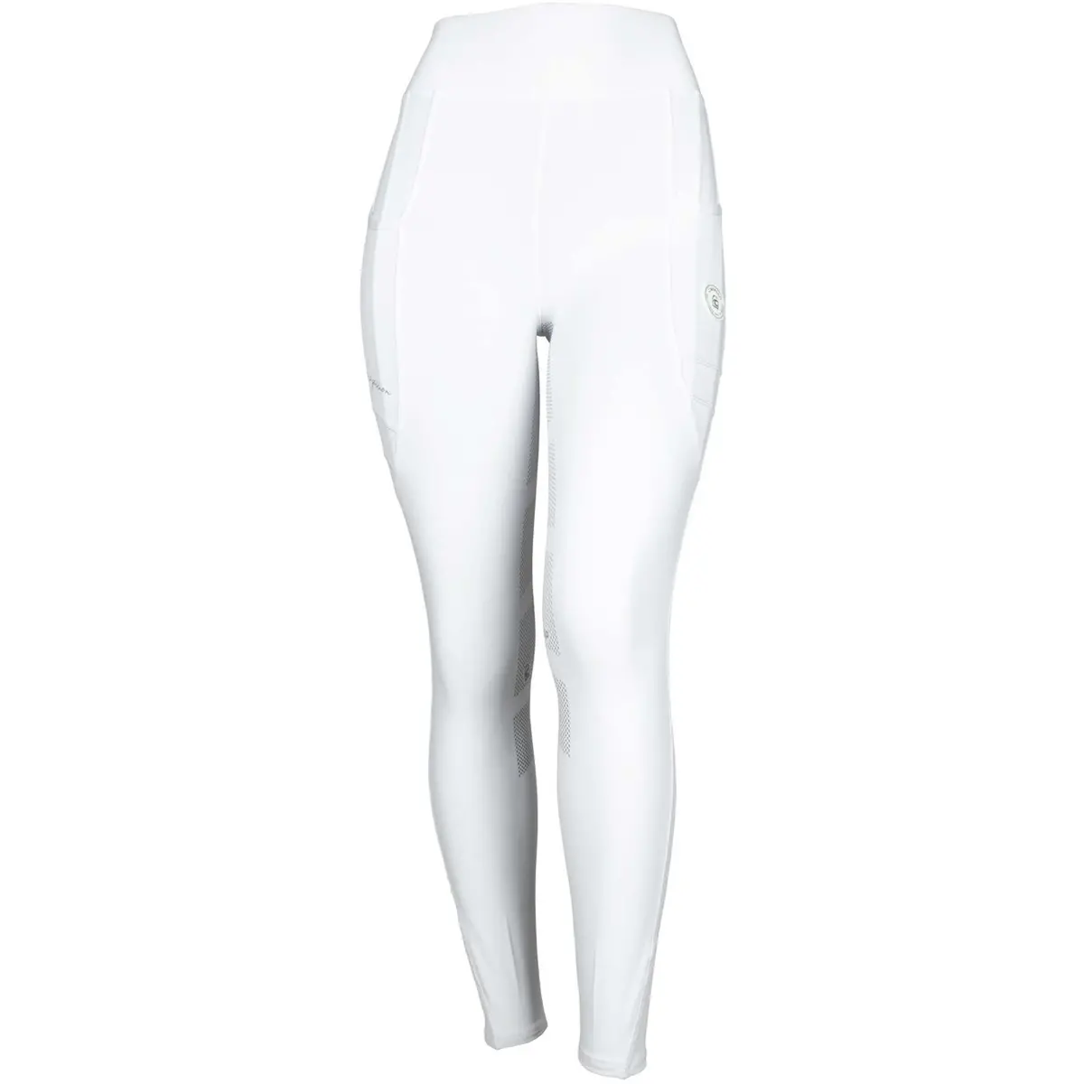 Cavallo Rijlegging Cavallin Grip Rl Full Grip Wit 1