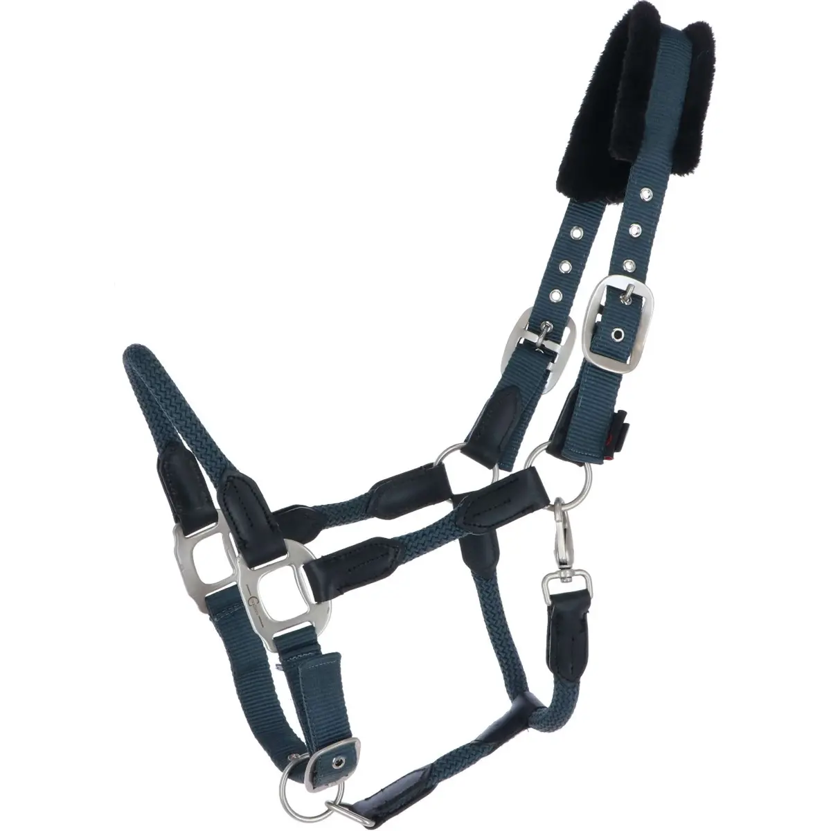 Kerbl Halster Cordano Blauw 1