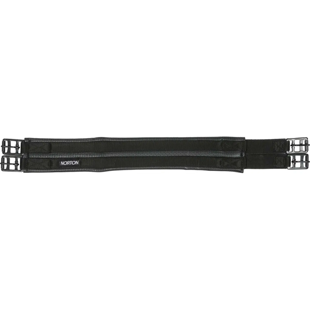 Norton Singel Comfort Elastisch Zwart 1