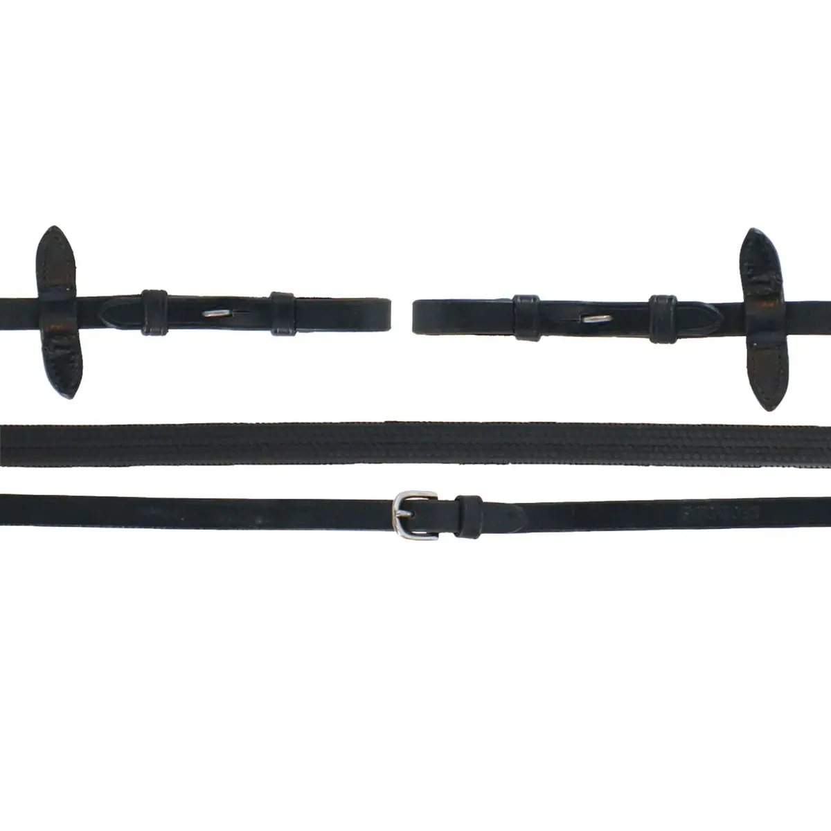 Eric Thomas Teugels Pro Rubber 13Mm Zwart 1