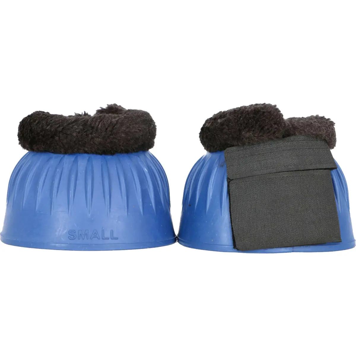 Norton Springschoenen Soft Met Synthetisch Schapenvacht Navy 1