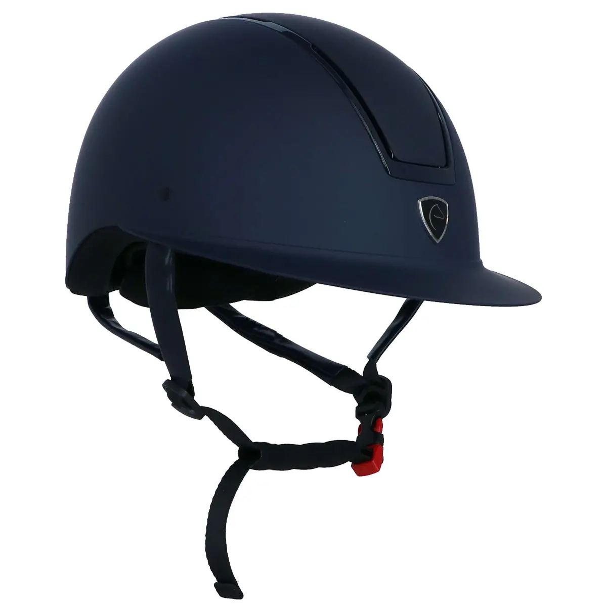 Equithème Cap Glint Mat Navy 1