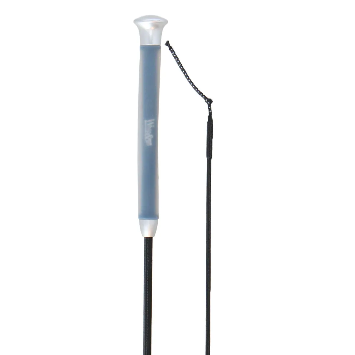 Whip & Go Dressuurzweep Gel Zwart 1