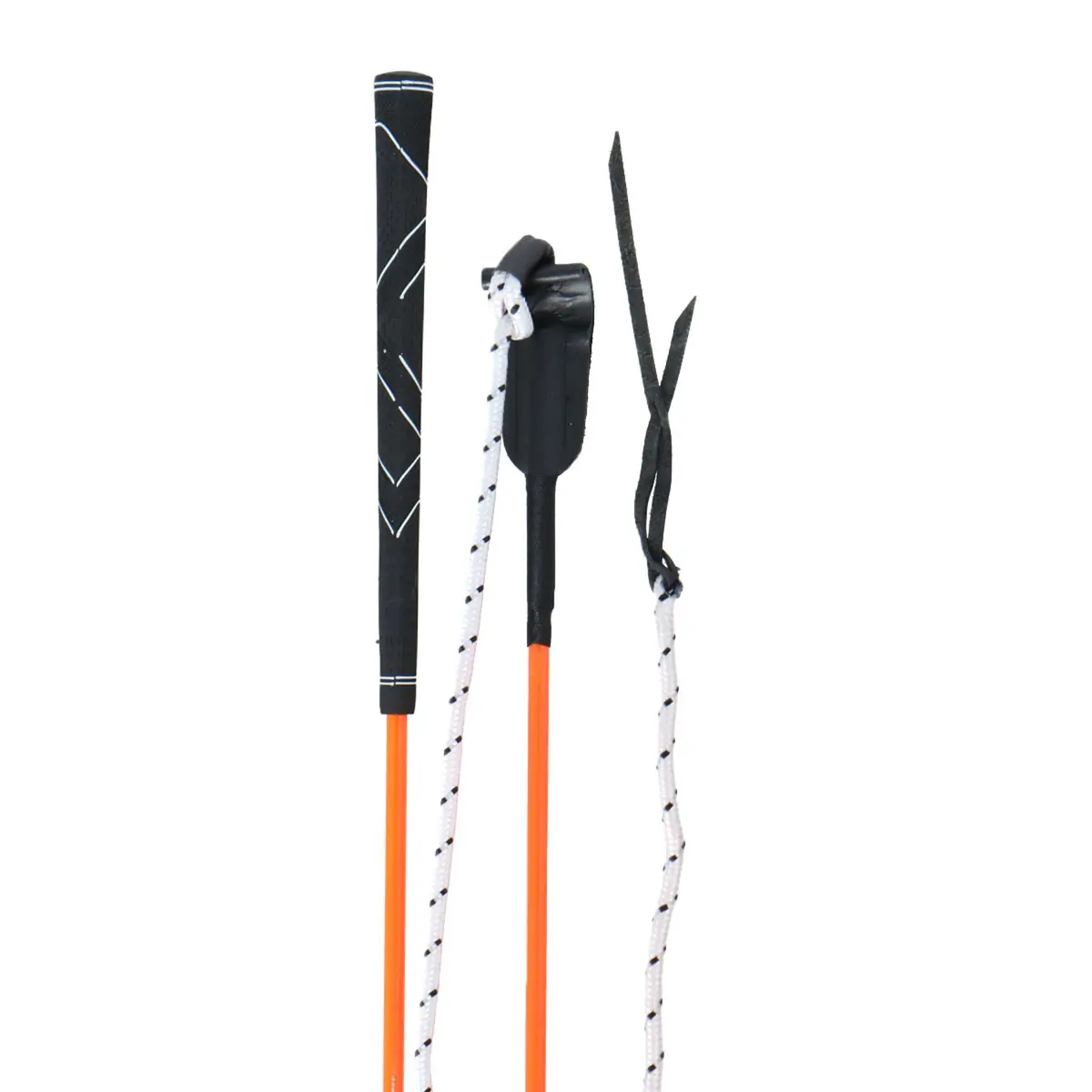 Whip & Go Ethologische Stok Oranje 1