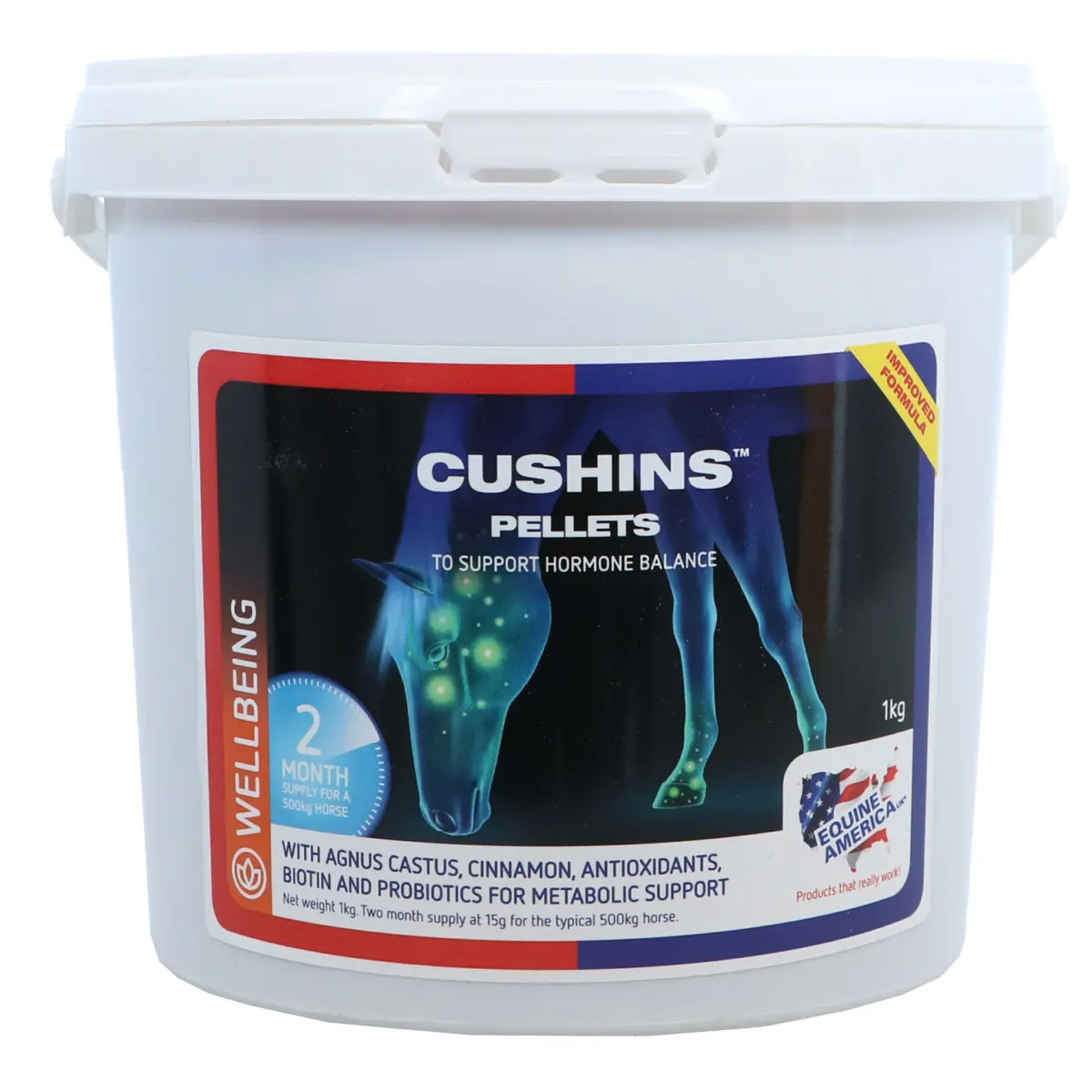Equine America Cushins 1