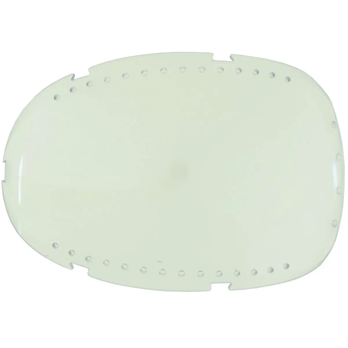 Equick Brillenglazen For Evysor Transparant 1
