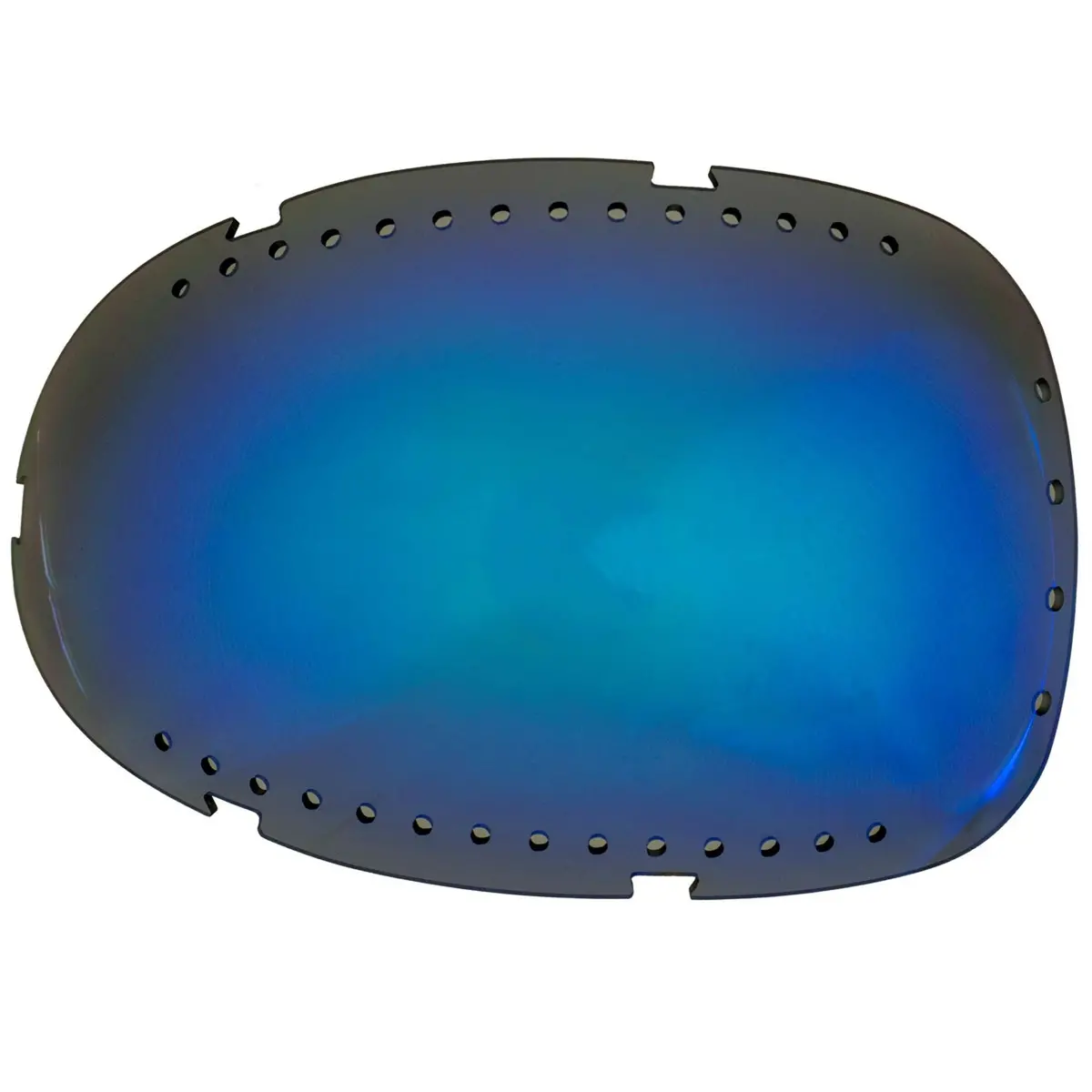 Equick Brillenglazen For Evysor Blauw 1