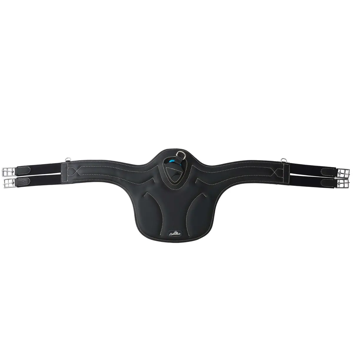 Equick Singel Es Jumping Stud Zwart 1