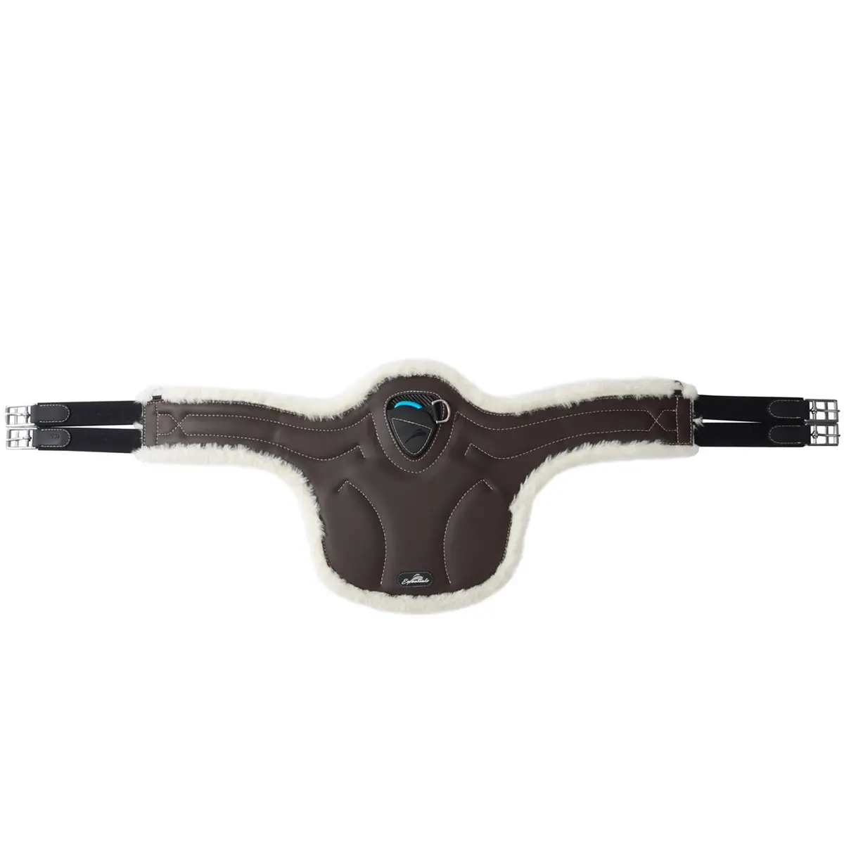 Equick Singel Es Jumping Stud Fluffy Bruin 1