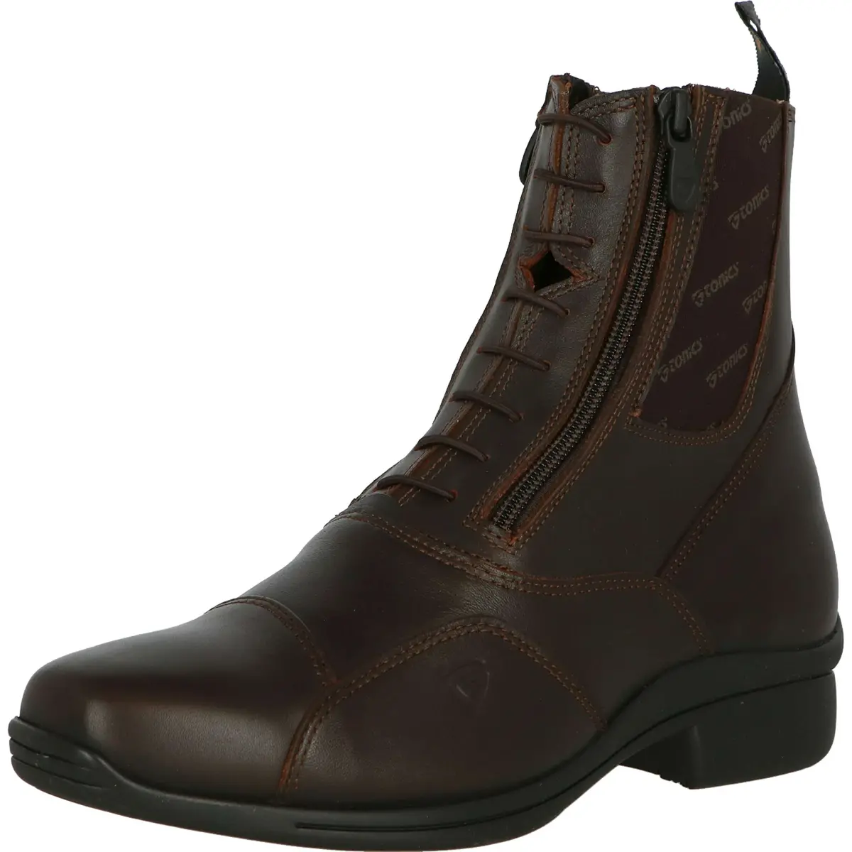 Tonics Jodhpurs Stardust Ii Ast Donkerbruin 1
