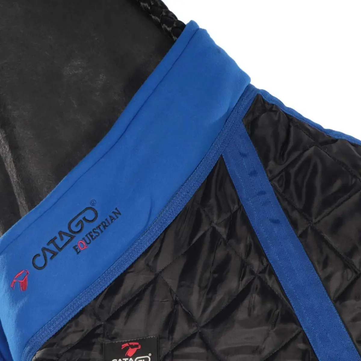 Catago Staldeken 300G Zwart/Blauw 4