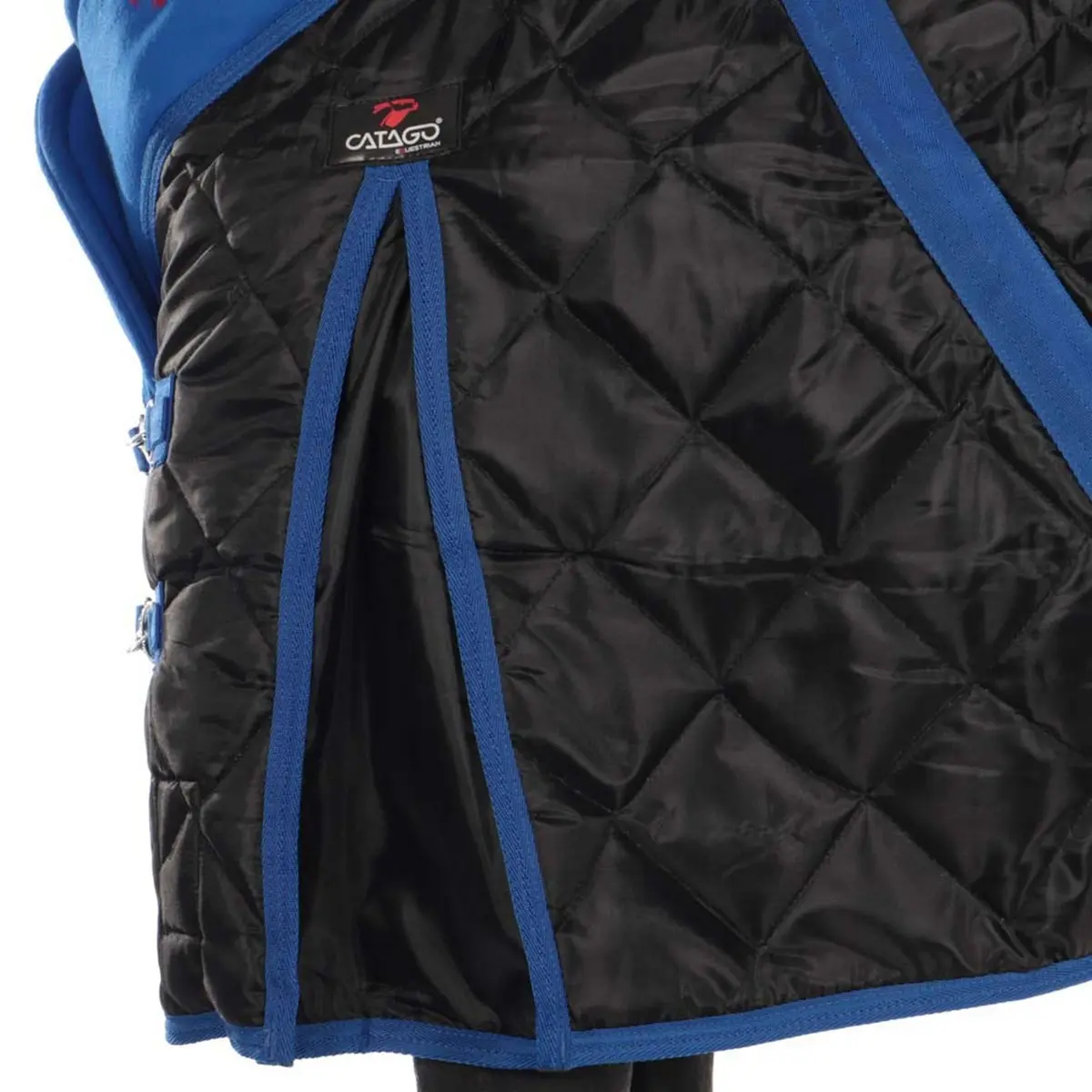 Catago Staldeken 300G Zwart/Blauw 5