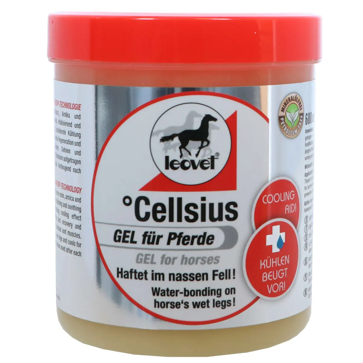 Leovet Cellsius Gel 1