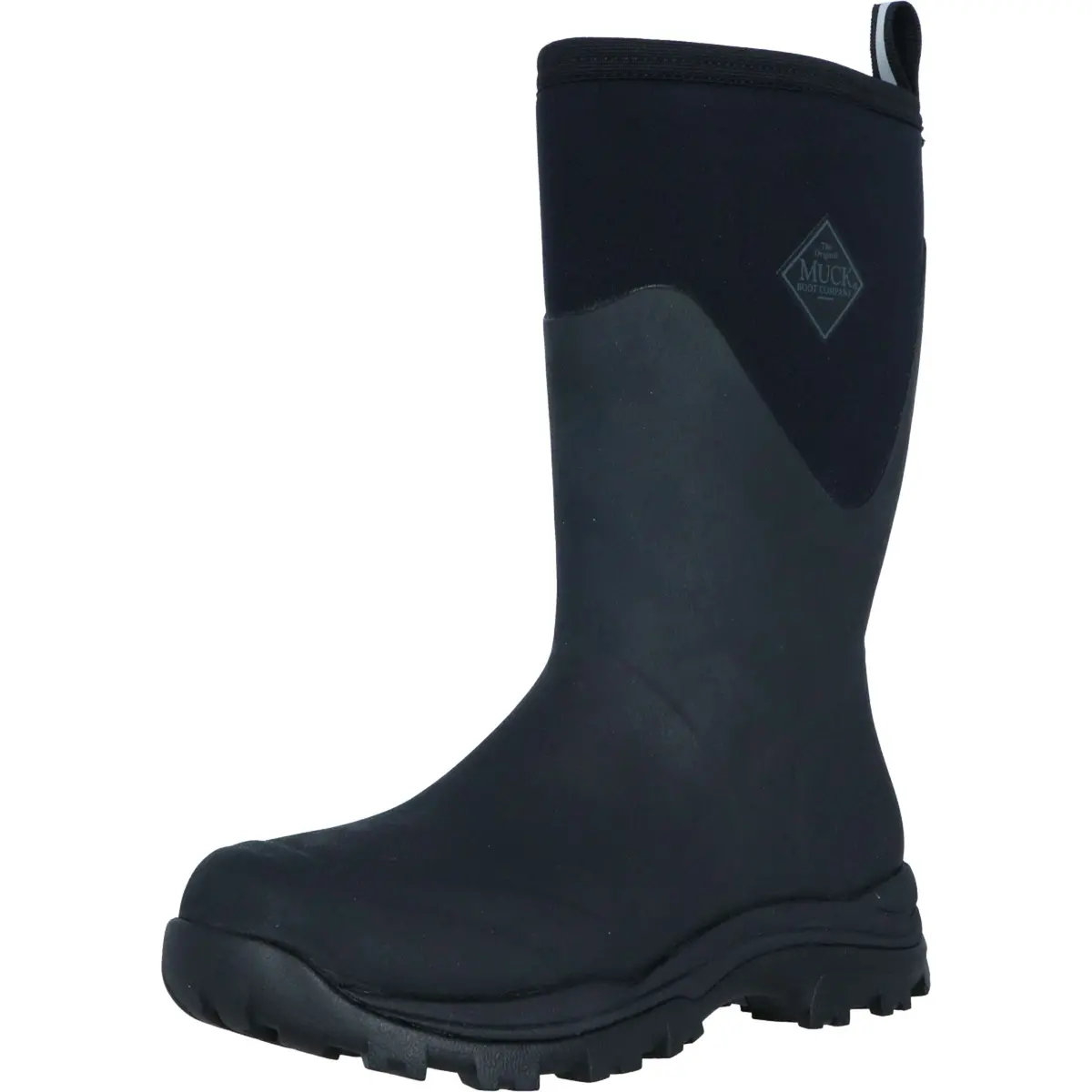 Muck Boot Laars Arctic Outpost Mid Heren Zwart 1