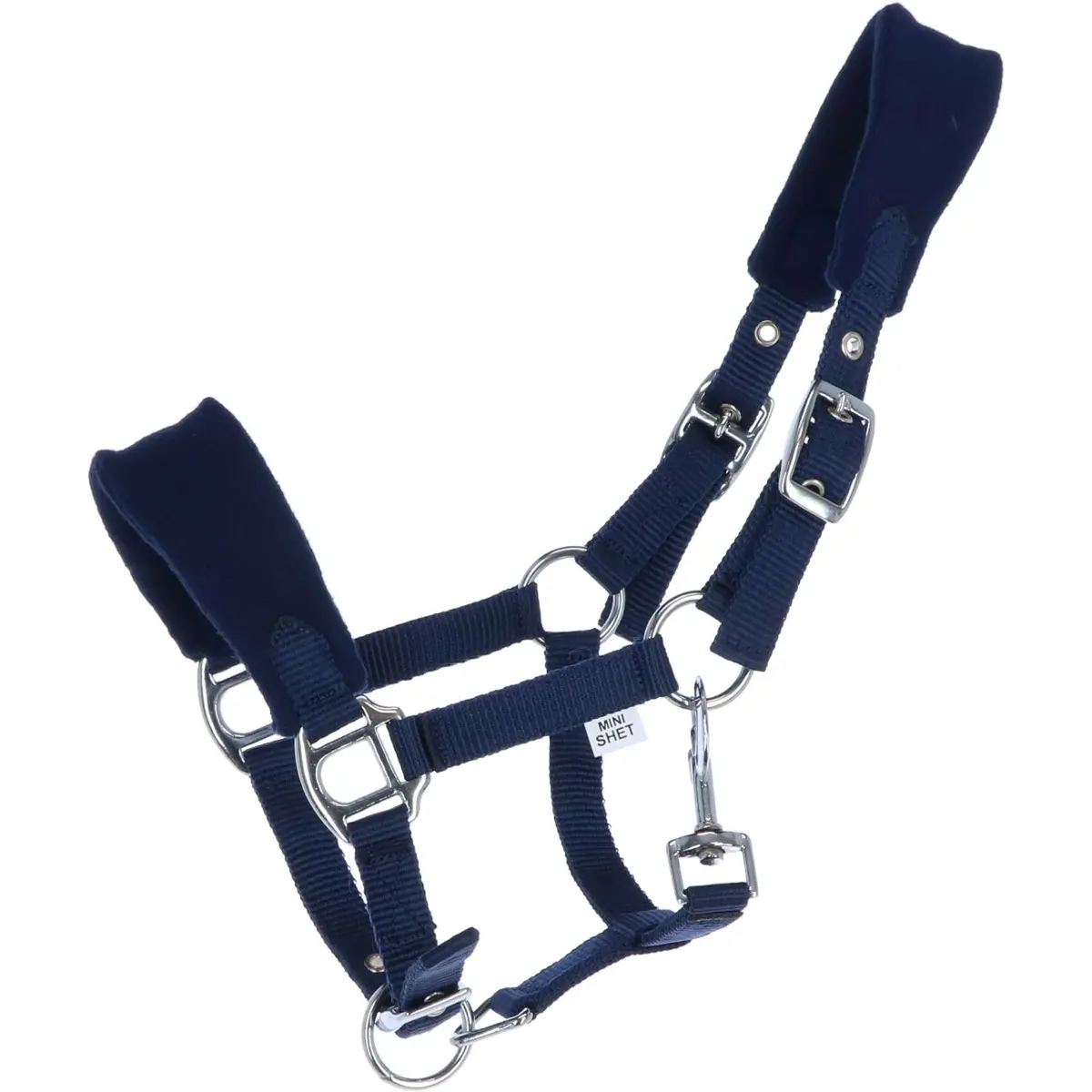 Hb Harry & Hector Halster Bellwood Fleece Navy 1