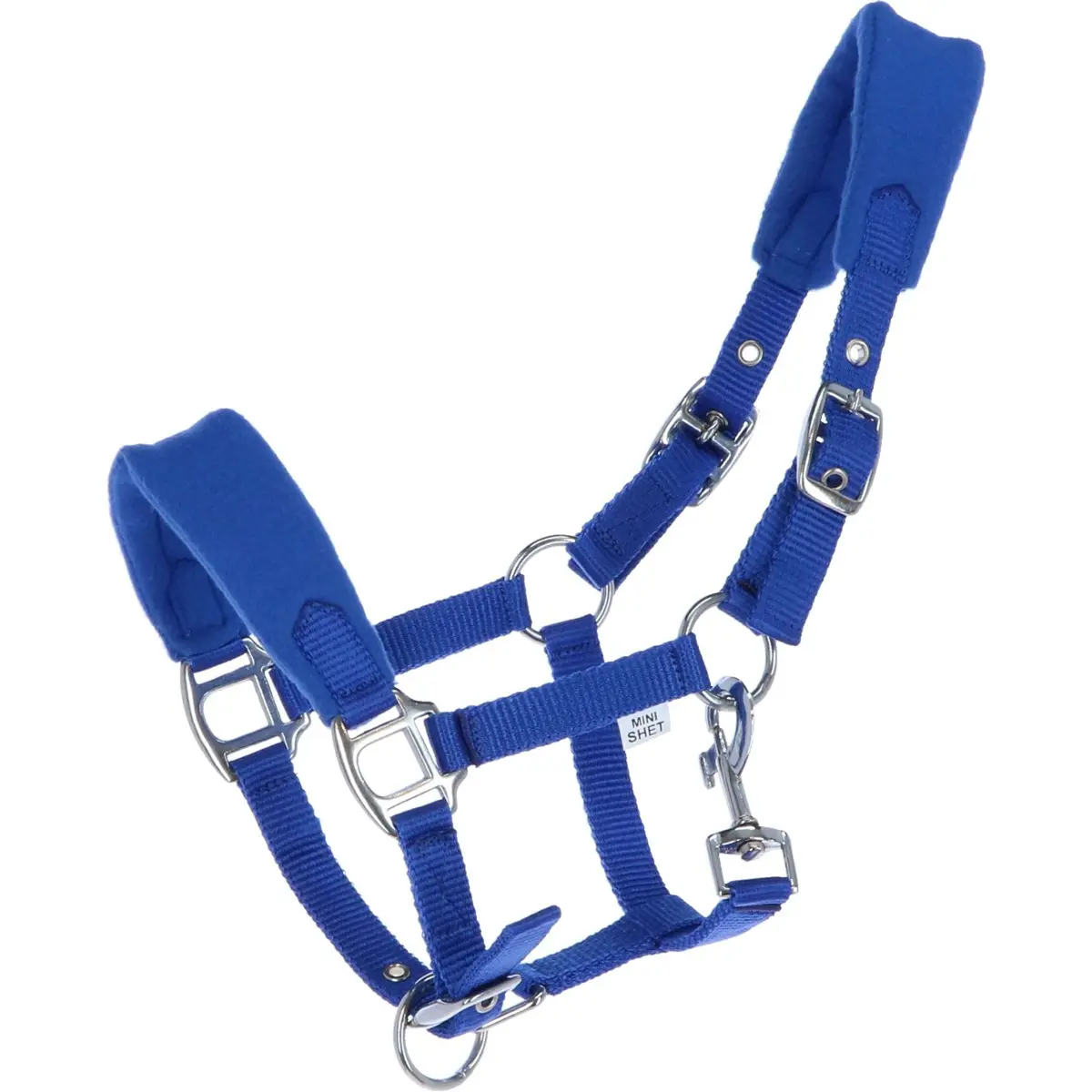 Hb Harry & Hector Halster Bellwood Fleece Royal Blue 1