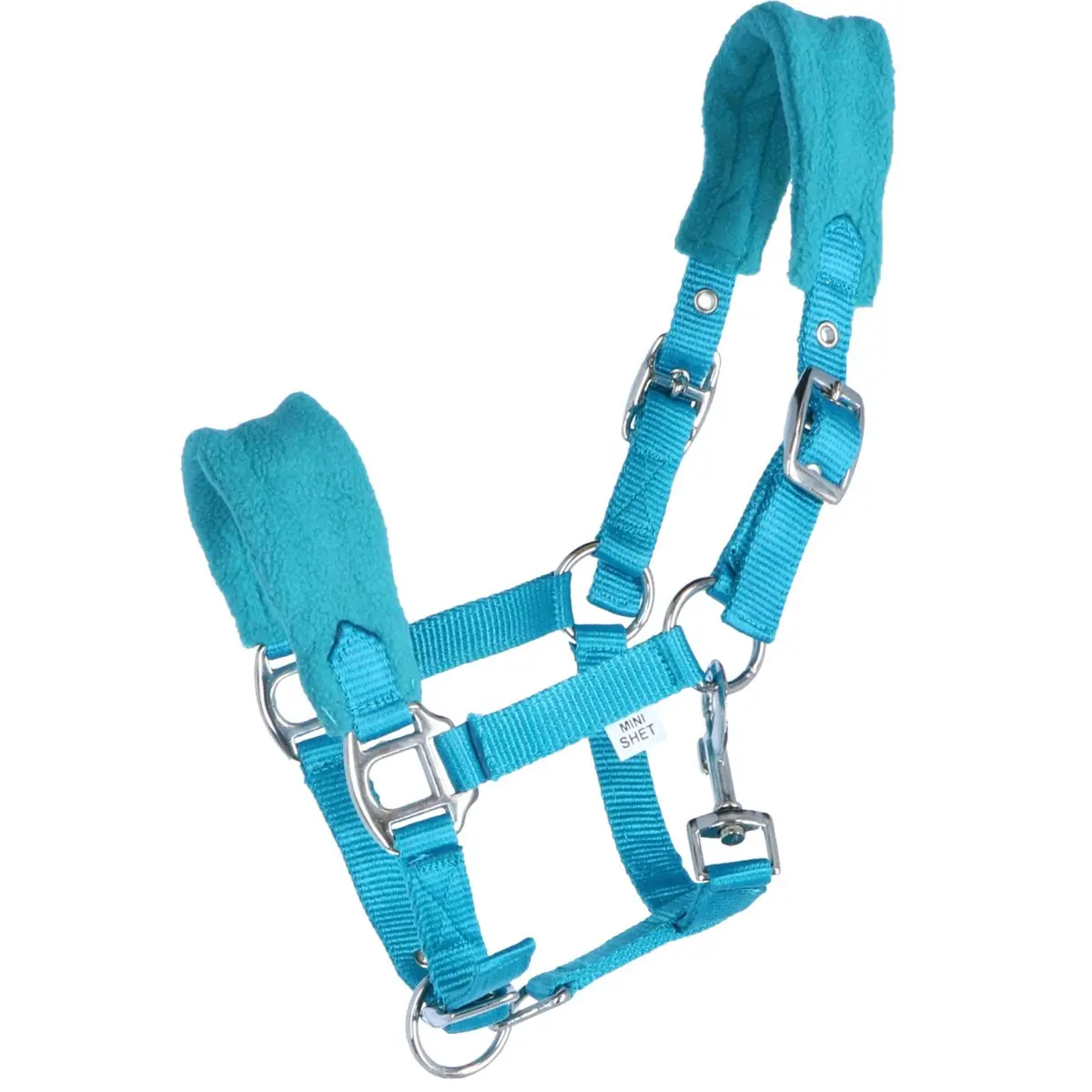 Hb Harry & Hector Halster Bellwood Fleece Turquoise 1
