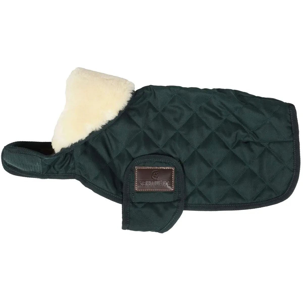 Kentucky Hondenjas Original Royal Donkergroen 1