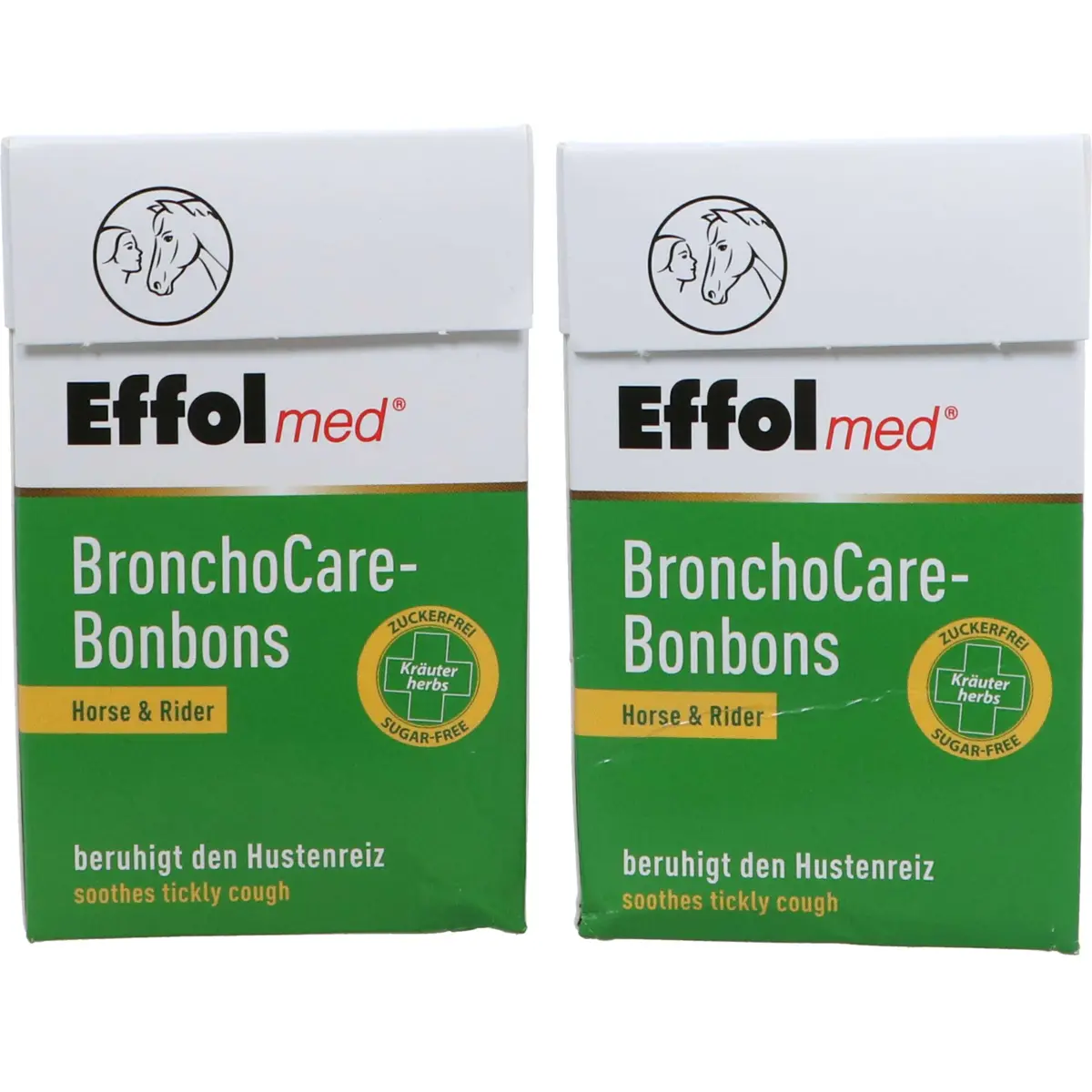 Effol Med Bronchocare-Bonbons 1