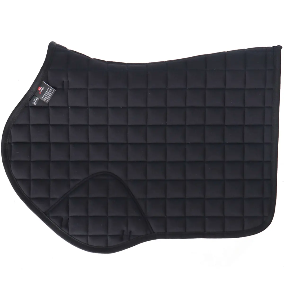 Catago Zadeldekje Fir-Tech Springen Navy 2