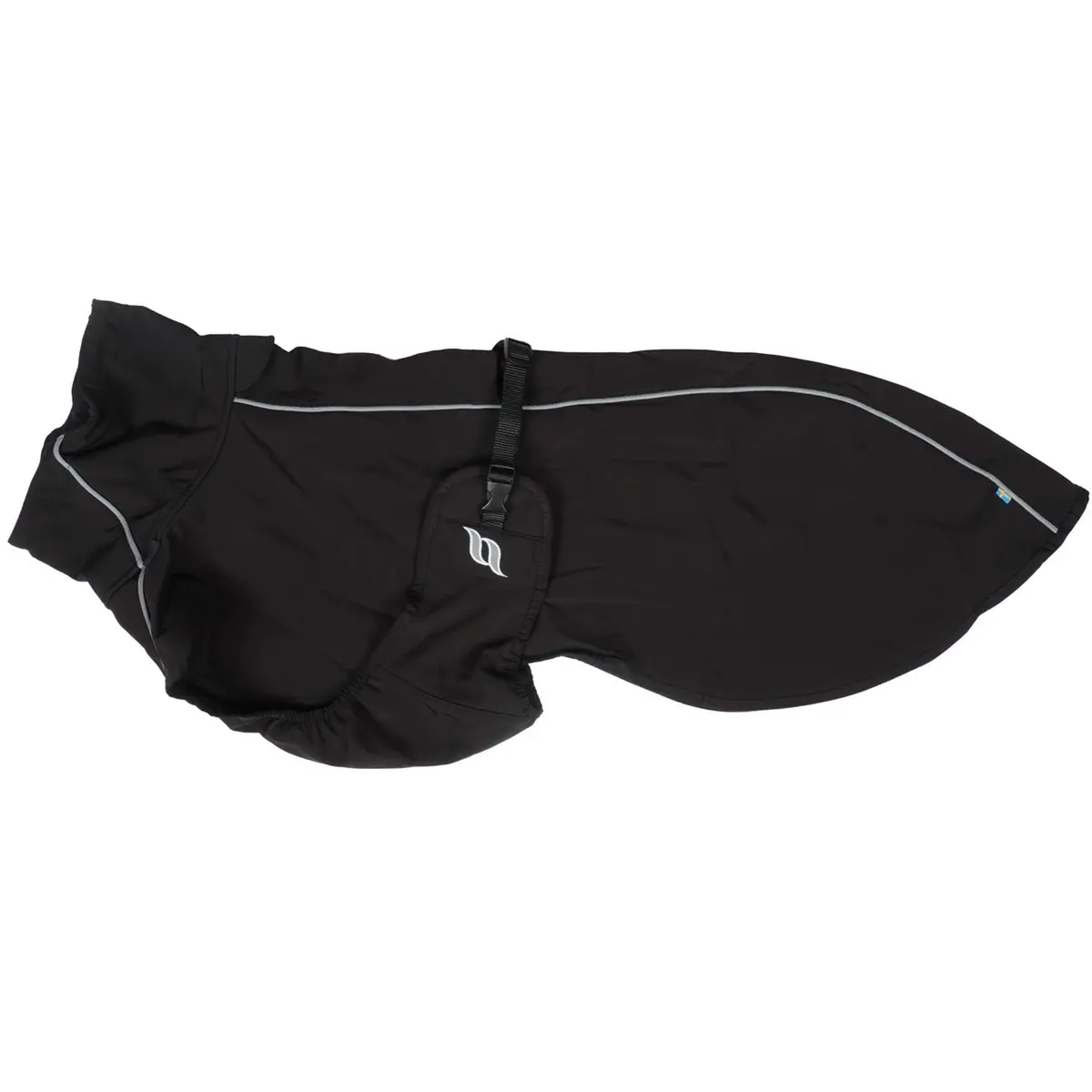 Back On Track Hondenjas Nella All-Round Zwart 1