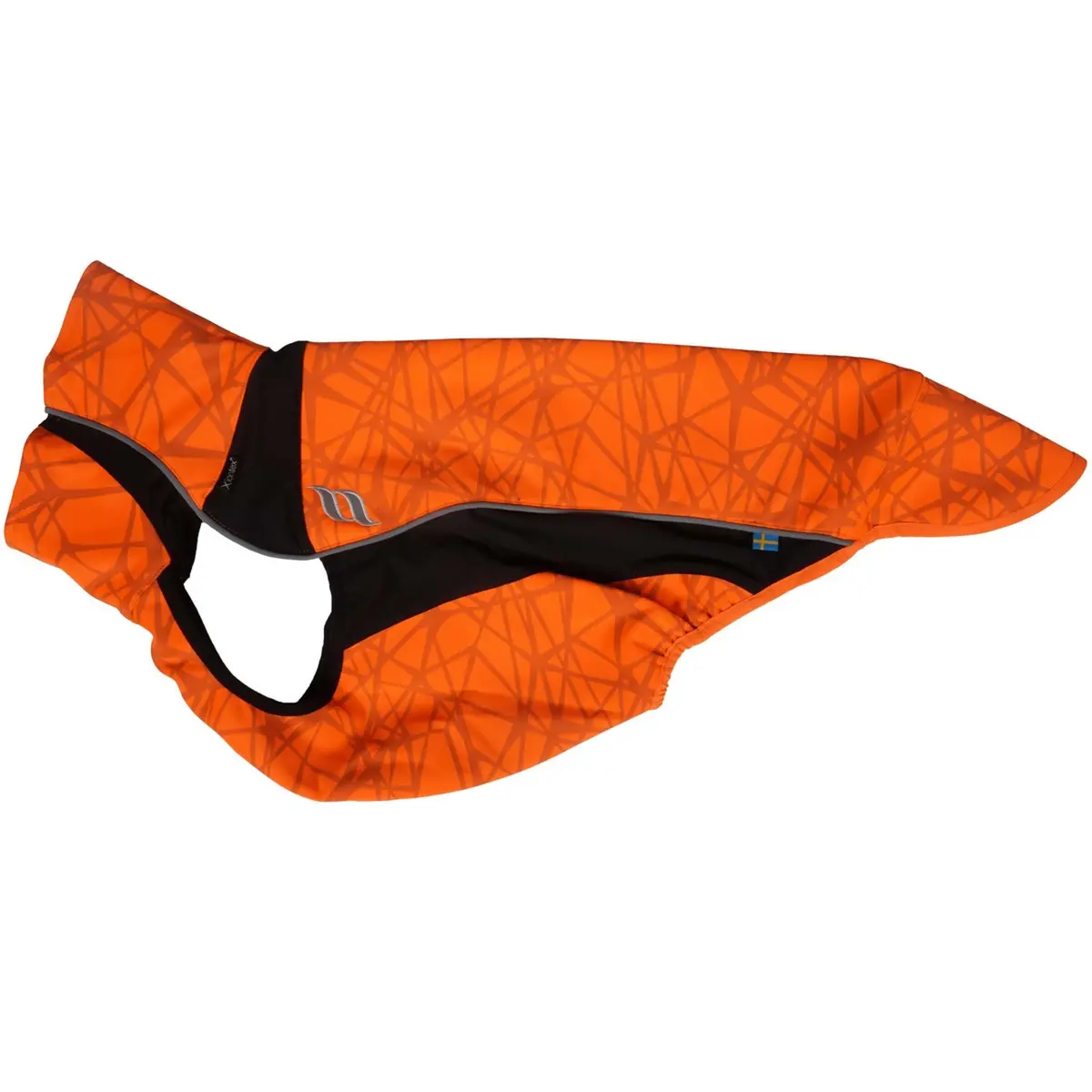 Back On Track Hondentrui Eddie High Visibility Oranje 1